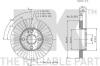 NK 203234 Brake Disc
