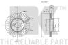 NK 203237 Brake Disc