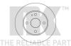 NK 203239 Brake Disc
