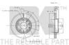 NK 203241 Brake Disc