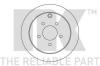 NK 203242 Brake Disc