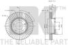 NK 203243 Brake Disc