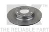 NK 203246 Brake Disc