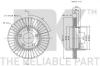 NK 203251 Brake Disc
