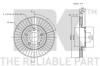 NK 203253 Brake Disc