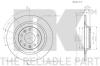 NK 203265 Brake Disc