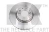 NK 203266 Brake Disc