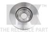 NK 203266 Brake Disc