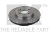NK 203267 Brake Disc