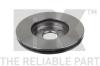 NK 203267 Brake Disc