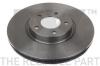 NK 203272 Brake Disc