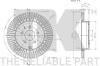 NK 203273 Brake Disc