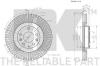 NK 203274 Brake Disc