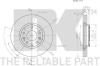 NK 203275 Brake Disc