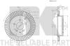 NK 203276 Brake Disc