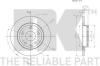 NK 203280 Brake Disc