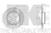 NK 203281 Brake Disc