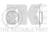 NK 203283 Brake Disc