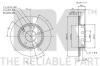NK 203306 Brake Disc