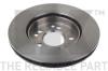 NK 203308 Brake Disc