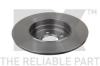 NK 2033101 Brake Disc