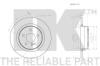 NK 2033101 Brake Disc