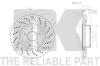 NK 2033102 Brake Disc