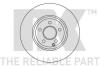 NK 2033103 Brake Disc