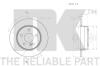 NK 2033104 Brake Disc