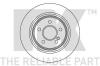 NK 2033105 Brake Disc