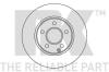NK 2033106 Brake Disc
