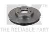 NK 2033111 Brake Disc