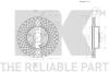 NK 2033111 Brake Disc