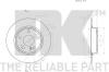 NK 2033113 Brake Disc