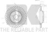 NK 2033120 Brake Disc