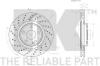 NK 2033124 Brake Disc