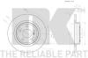 NK 2033126 Brake Disc