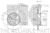 NK 203316 Brake Disc