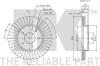 NK 203317 Brake Disc