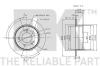 NK 203318 Brake Disc