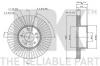NK 203329 Brake Disc