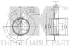 NK 203330 Brake Disc
