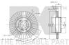 NK 203331 Brake Disc