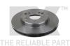 NK 203332 Brake Disc