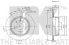 NK 203333 Brake Disc