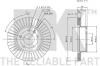 NK 203335 Brake Disc