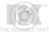NK 203336 Brake Disc