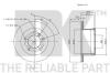 NK 203336 Brake Disc
