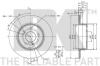 NK 203339 Brake Disc