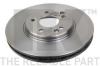 NK 203341 Brake Disc